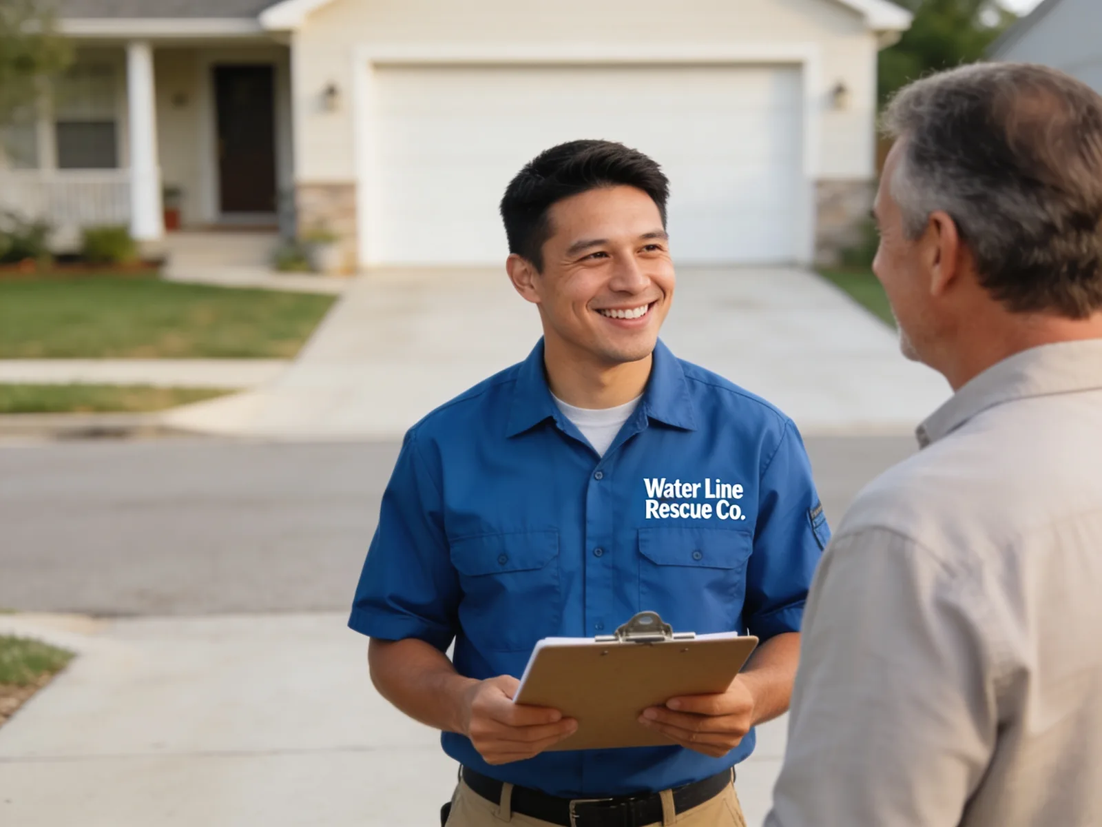 Water Line Repair Bryants Store, KY FAQs